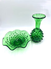 Lade das Bild in den Galerie-Viewer, VINTAGE VASE & SCHALE