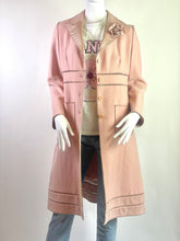 Lade das Bild in den Galerie-Viewer, MANTEL ERMANNO SCERVINO