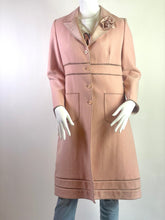 Lade das Bild in den Galerie-Viewer, MANTEL ERMANNO SCERVINO