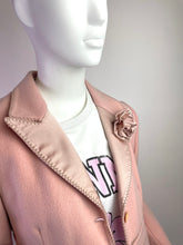 Lade das Bild in den Galerie-Viewer, MANTEL ERMANNO SCERVINO