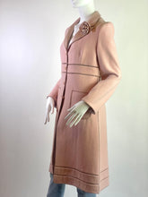 Lade das Bild in den Galerie-Viewer, MANTEL ERMANNO SCERVINO