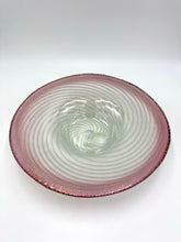 Lade das Bild in den Galerie-Viewer, VINTAGE GLASSCHALE