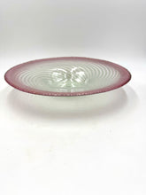 Lade das Bild in den Galerie-Viewer, VINTAGE GLASSCHALE