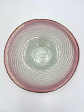 Lade das Bild in den Galerie-Viewer, VINTAGE GLASSCHALE