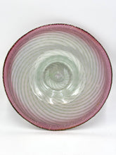 Lade das Bild in den Galerie-Viewer, VINTAGE GLASSCHALE