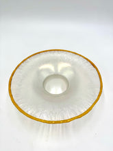Lade das Bild in den Galerie-Viewer, VINTAGE GLASSCHALE