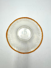 Lade das Bild in den Galerie-Viewer, VINTAGE GLASSCHALE