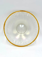 Lade das Bild in den Galerie-Viewer, VINTAGE GLASSCHALE