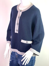 Lade das Bild in den Galerie-Viewer, PULLOVER CHANEL