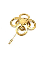 Lade das Bild in den Galerie-Viewer, BROSCHE RENA LANGE