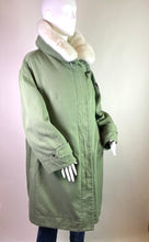 Lade das Bild in den Galerie-Viewer, PARKA ERMANNO SCERVINO