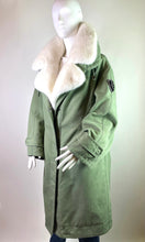 Lade das Bild in den Galerie-Viewer, PARKA ERMANNO SCERVINO