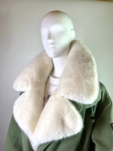 Lade das Bild in den Galerie-Viewer, PARKA ERMANNO SCERVINO