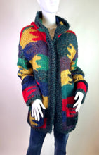 Lade das Bild in den Galerie-Viewer, STRICKJACKE SAINT LAURENT