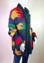 Lade das Bild in den Galerie-Viewer, STRICKJACKE SAINT LAURENT