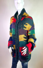 Lade das Bild in den Galerie-Viewer, STRICKJACKE SAINT LAURENT