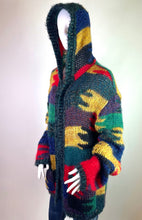 Lade das Bild in den Galerie-Viewer, STRICKJACKE SAINT LAURENT