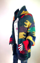 Lade das Bild in den Galerie-Viewer, STRICKJACKE SAINT LAURENT