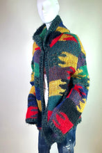 Lade das Bild in den Galerie-Viewer, STRICKJACKE SAINT LAURENT