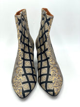 Lade das Bild in den Galerie-Viewer, STIEFELETTE ETRO