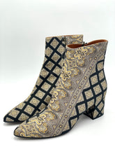 Lade das Bild in den Galerie-Viewer, STIEFELETTE ETRO