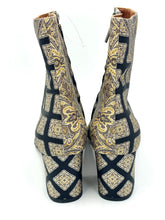 Lade das Bild in den Galerie-Viewer, STIEFELETTE ETRO