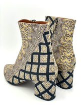 Lade das Bild in den Galerie-Viewer, STIEFELETTE ETRO