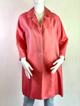 Lade das Bild in den Galerie-Viewer, MANTEL ROSSO 35