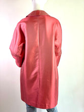 Lade das Bild in den Galerie-Viewer, MANTEL ROSSO 35