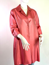 Lade das Bild in den Galerie-Viewer, MANTEL ROSSO 35