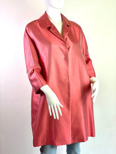 Lade das Bild in den Galerie-Viewer, MANTEL ROSSO 35