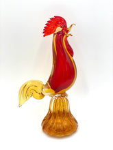 Lade das Bild in den Galerie-Viewer, MURANO HÄHNE VINTAGE