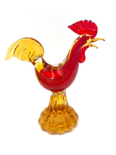 Lade das Bild in den Galerie-Viewer, MURANO HÄHNE VINTAGE