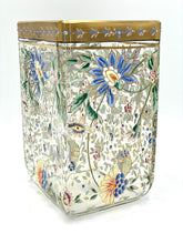 Lade das Bild in den Galerie-Viewer, VINTAGE GLASVASE