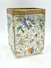 Lade das Bild in den Galerie-Viewer, VINTAGE GLASVASE