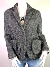 Lade das Bild in den Galerie-Viewer, BLAZER SCHUMACHER