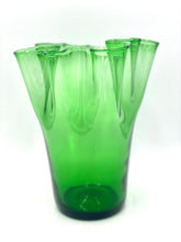 Lade das Bild in den Galerie-Viewer, GLAS VASE VINTAGE