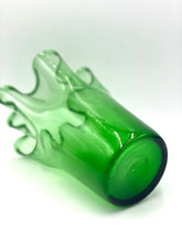 Lade das Bild in den Galerie-Viewer, GLAS VASE VINTAGE