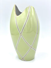 Lade das Bild in den Galerie-Viewer, KERAMIK VASE VINTAGE