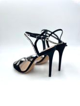 Lade das Bild in den Galerie-Viewer, SANDALETTEN GIORGIO ARMANI