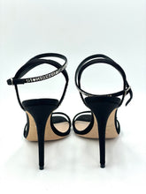 Lade das Bild in den Galerie-Viewer, SANDALETTEN GIORGIO ARMANI