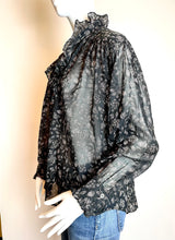 Lade das Bild in den Galerie-Viewer, BLUSE ISABEL MARANT ÉTOILE