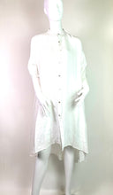 Lade das Bild in den Galerie-Viewer, KLEID TUNIKA SUSAN ESCHENFELDER