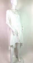 Lade das Bild in den Galerie-Viewer, KLEID TUNIKA SUSAN ESCHENFELDER