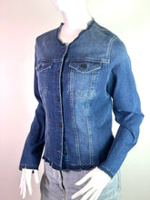 Lade das Bild in den Galerie-Viewer, JEANSJACKE SEVEN