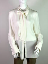 Lade das Bild in den Galerie-Viewer, BLUSE ALEXANDER MCQUEEN