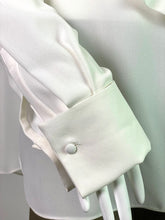 Lade das Bild in den Galerie-Viewer, BLUSE ALEXANDER MCQUEEN