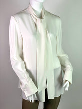 Lade das Bild in den Galerie-Viewer, BLUSE ALEXANDER MCQUEEN