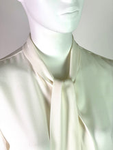 Lade das Bild in den Galerie-Viewer, BLUSE ALEXANDER MCQUEEN