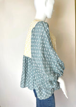 Lade das Bild in den Galerie-Viewer, TUNIKA NINA LEUCA